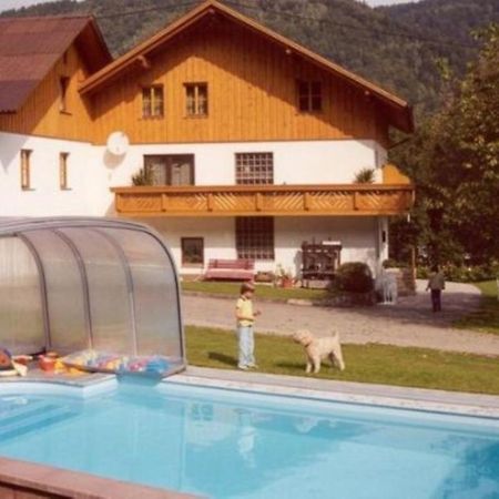 Pension Bernhards Engelhartszell Luaran gambar