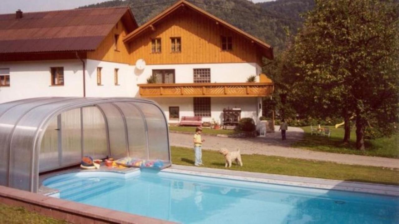 Pension Bernhards Engelhartszell Luaran gambar